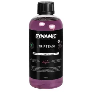 Comparateur de prix : Dynamic Bike Care Nettoyant Pour Chaîne Striptease 500ml