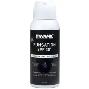 Dynamic Sunsation - Zonnebrand Spray - SPF30  - 75ml - Sport