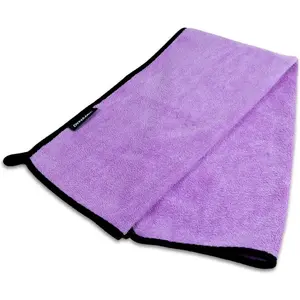 Dynamic Turbo Towel - Luxe microvezel doek - 80 x 40 cm - Poetsen van fiets pas cher