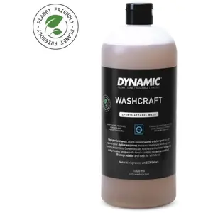 Dynamic Washcraft - Wasmiddel ontwikkeld voor fietskleding - Wasmiddel voor sportkleding pas cher