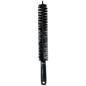 Dynamic So Long Brush - Extra lange borstel - Zachte borstel voor de fiets - Cilindrische nylon borstel - Geschikt voor het reinigen van smalle fietsdelen pas cher