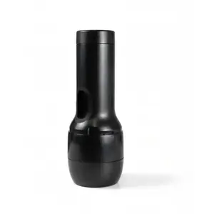 KIIROO - PowerShot Compatible Stroker Case - Zwart