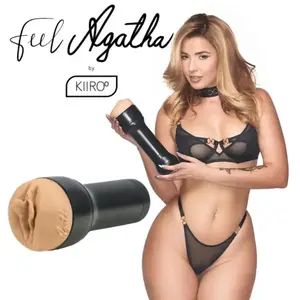 Comparateur de prix : Kiiroo - Feelstar Stroker - Pornstar Masturbator - Agatha Vega - Ook t...