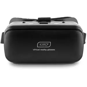 Kiiroo Casque de réalité virtuelle, Casque VR, Noir