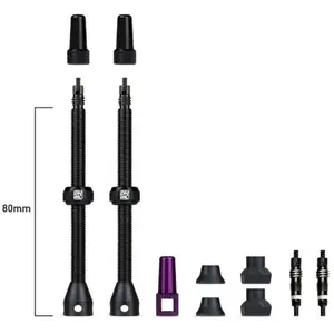Dynamic Bike Care Soupapes Bar Keeper Tubeless pas cher