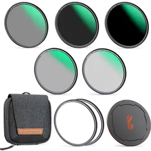 K&F Concept Ambassador video filterkit 77mm pas cher