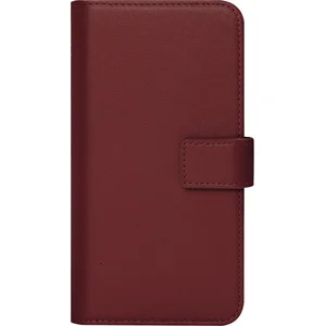 Comparateur de prix : Caseuals Echt Lederen Portemonnee/Boekhoesje - Krachtige magneetsluiting - geschikt voor Samsung Galaxy A55 5G - Rood