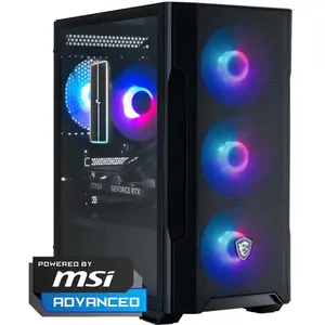 Cobalt x Powered by MSI - Tier 1 - RTX 5060 - Ryzen 7 5700X - 16 Go - ... pas cher