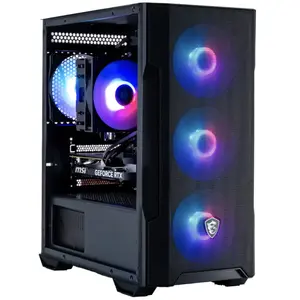 Powered by MSI Velocity 2.0 pas cher