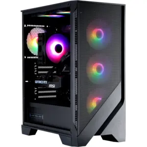 Powered by MSI Phantom pas cher