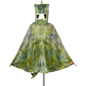 Souza for Kids - 101079 - Cape deguisement T-Rex verte - Souza pas cher