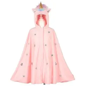 Souza For Kids Cape licorne rose (4-8 ans) pas cher