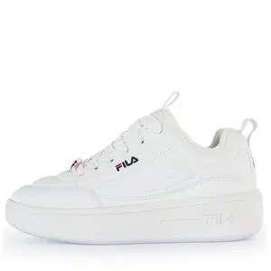FILA, Femmes, Baskets, Superbubble, Blanc, (40) pas cher