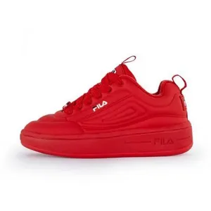 Baskets femme Fila Superbubble pas cher
