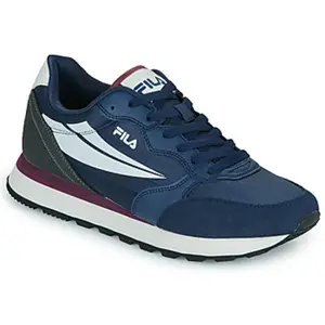 FILA, Hommes, Baskets, Hypert-Schuhe für Herren, Bleu, (44) pas cher