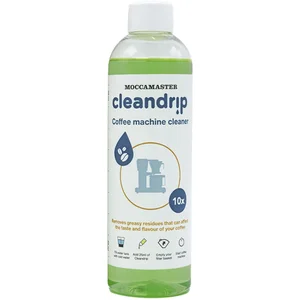 Moccamaster Cleandrip - Reinigingsmiddel koffiezetapparaat - 250 ml