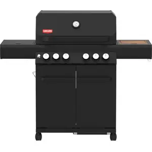 Grill Guru Bruleur à Gaz 4 GGB104 pas cher