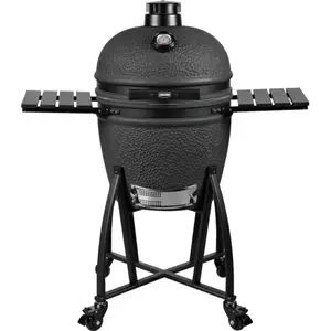 Grill Guru Prime Matte Black Large pas cher