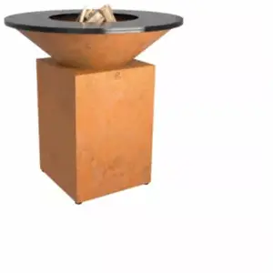 Comparateur de prix : Brasero OFYR Classic Corten 85 OC1C85