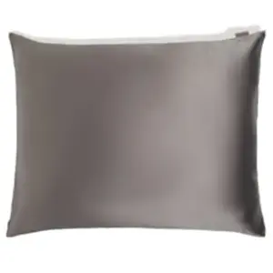 Dore & Rose Pilowcase 40x80 Charcoal Kussen pas cher