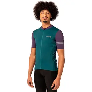 Agu Maillot à Manches Courtes Colorblock Performance pas cher