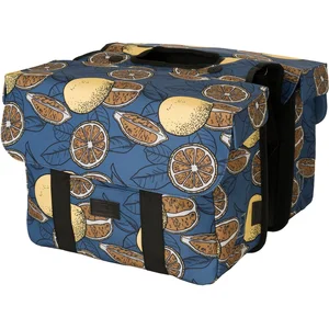 Fastrider Sacoches Double Trend Lemon 32l pas cher