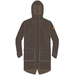 Agu Parka Fishtail pas cher