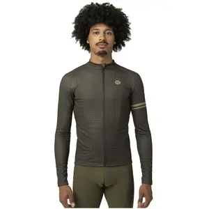 Agu Maillot à Manches Longues Pixel Essential pas cher