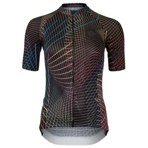 Comparateur de prix : Agu Maillot à Manches Courtes Nocturnal Lines Performance