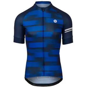 Comparateur de prix : Agu Maillot à Manches Courtes Grainy Stripe Essential