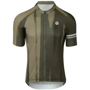 Agu Maillot à Manches Courtes Vertical Paint Performance pas cher