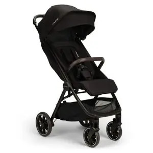 Nuna Poussette TRVL lx Caviar pas cher