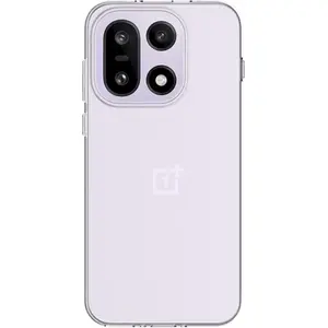 Just in Case Soft Design OnePlus 15 Back Cover Transparent pas cher