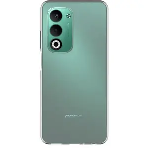 Just in Case Soft Design OPPO A5 5G Back Cover Transparent pas cher
