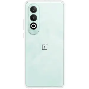 Just in Case Soft Design OnePlus Nord 5 Back Cover Transparent pas cher