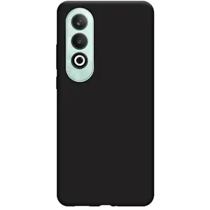 Just in Case Soft Design OnePlus Nord 5 Back Cover Noir pas cher