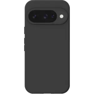 Just in Case Soft Design Google Pixel 10 / 10 Pro Back Cover Noir pas cher