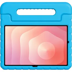 Just in Case Samsung Galaxy Tab S11 Kids Cover Bleu