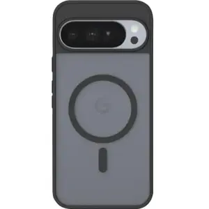 Just in Case Military Grade Kunststoff Back Cover Schwarz Magnetisch Google Pixel 10 Pro XL (Google Pixel 10 Pro XL), Coque pour téléphone portable, Noir pas cher