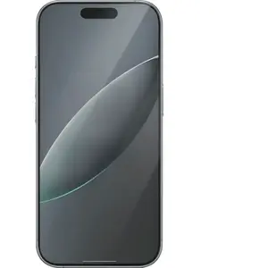 Just in Case Gehärtetes Glas Clear Displayschutzfolie Apple iPhone 16 Pro/17/17 Pro (1 pcs, Apple iPhone 16 Pro, Apple iPhone 17, Apple iPhone 17 Pro), Téléphone portable : film de protection, Transparent pas cher