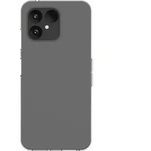 Just in Case TPU Back Cover Durchsichtig Fairphone (Gen. 6) (Fairphone (Gen. 6)), Coque pour téléphone portable