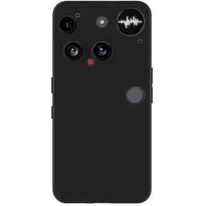 Just in Case Soft Design Nothing Phone (3) Back Cover Noir