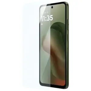 Just in Case Gehärtetes Glass Displayschutzfolie Motorola Moto G86 5G (Motorola Moto G 5G), Téléphone portable : film de protection pas cher