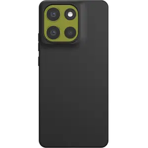 Just in Case TPU Back Cover Schwarz Motorola Moto G86 5G (Motorola Moto G 5G), Coque pour téléphone portable, Noir