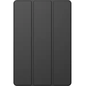 Just In Case Trifold Smart Book Case Tablet Cover Housse De Protection Noir pas cher