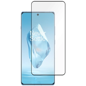 Just In Case Full Cover OnePlus 12R Protège-écran Noir pas cher