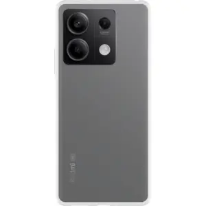 Comparateur de prix : Just in Case Soft Design Xiaomi Redmi Note 13 5G Back Cover Transparent