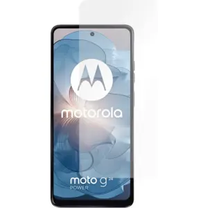 Just In Case Tempered Glass Motorola Moto G04/G04S/G24/G24 Power Protège-écran pas cher