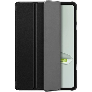 Just in Case Tri-Fold OnePlus Pad Go Book Case Noir pas cher