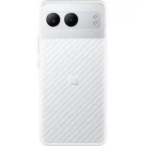 Just in Case Soft Design OnePlus Nord 4 Back Cover Transparent pas cher